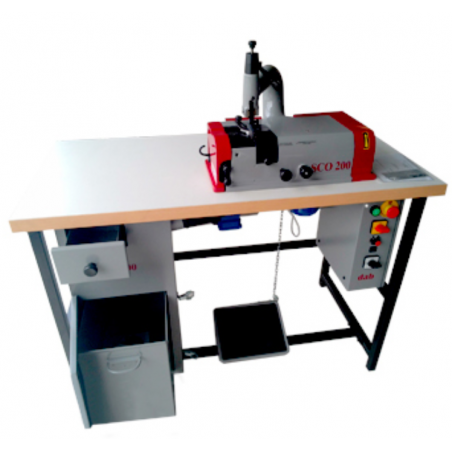 Omac SCO 200 machine à parer