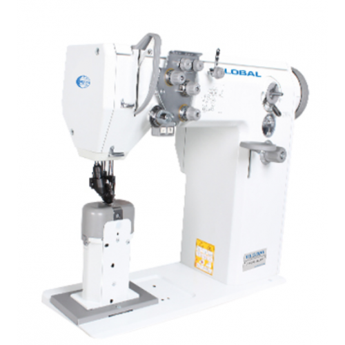 Global LP 2971 LH-AUT Machine pilier coupe-fil