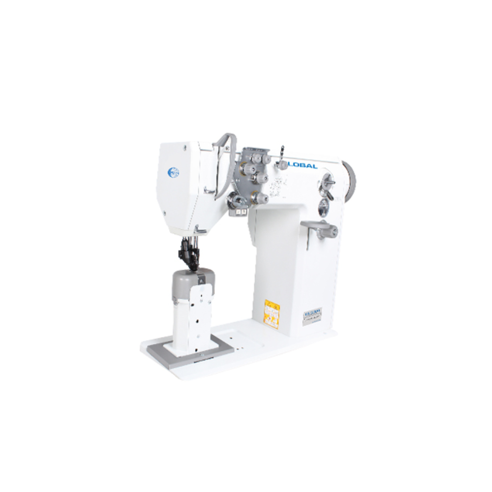 Global LP 2971 LH-AUT Machine pilier coupe-fil