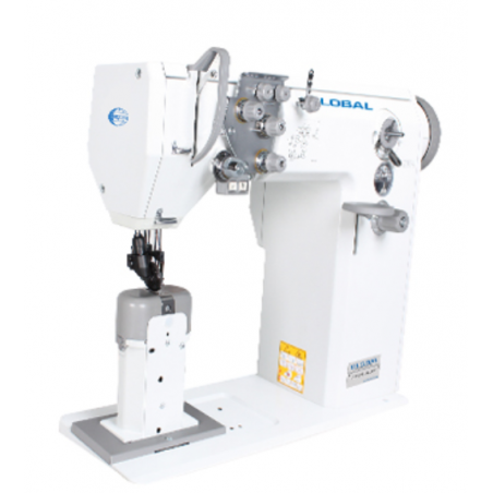 Global LP 2971 LH-AUT Machine pilier coupe-fil