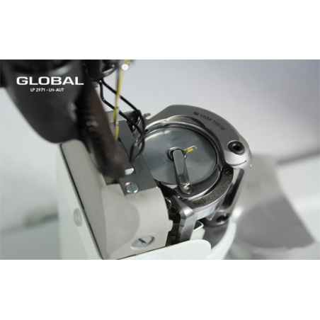 Global LP 2971 LH-AUT Machine pilier coupe-fil
