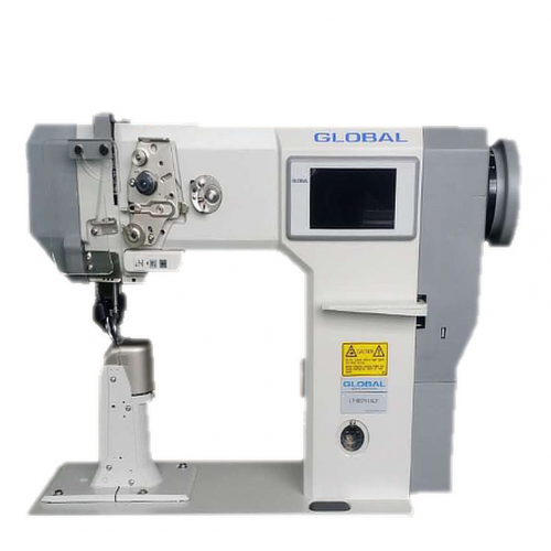 GLOBAL LP 8971 Machine pilier avec coupe-fil
