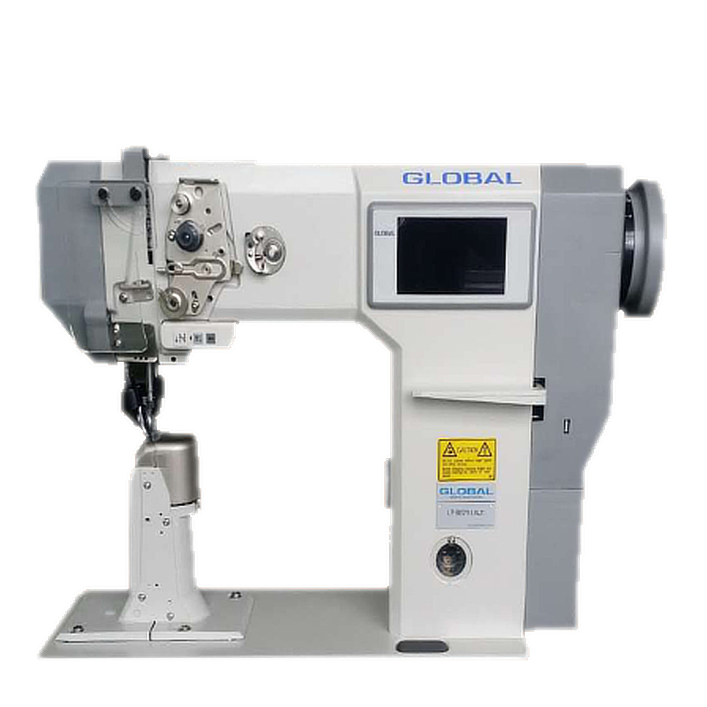 GLOBAL LP 8971 Machine pilier avec coupe-fil