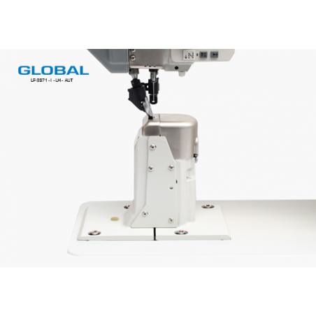 GLOBAL LP 8971 Machine pilier avec coupe-fil