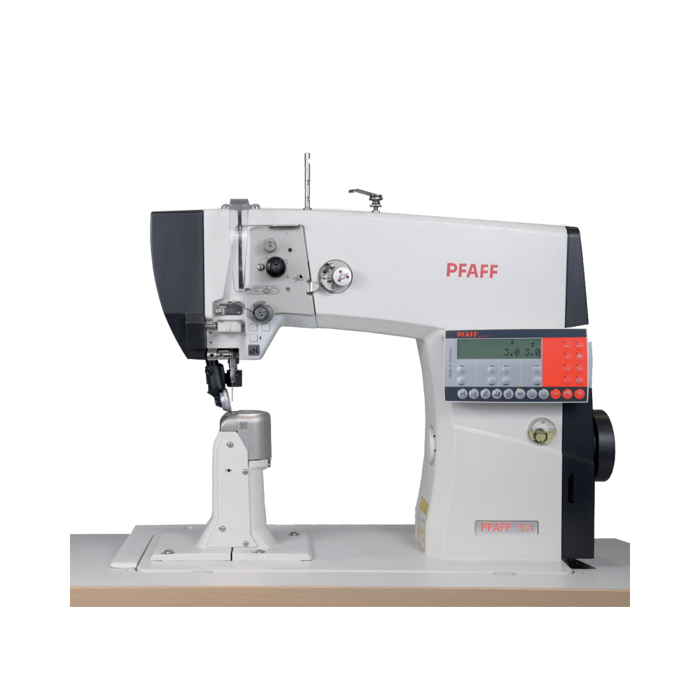 PFAFF 591 Machine à pilier 1 aiguille