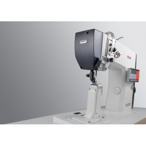 PFAFF 591 Machine à pilier 1 aiguille