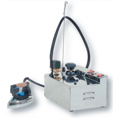 COVEMAT GE 50 GÉNÉRATEUR SEMI PROFESSIONNEL