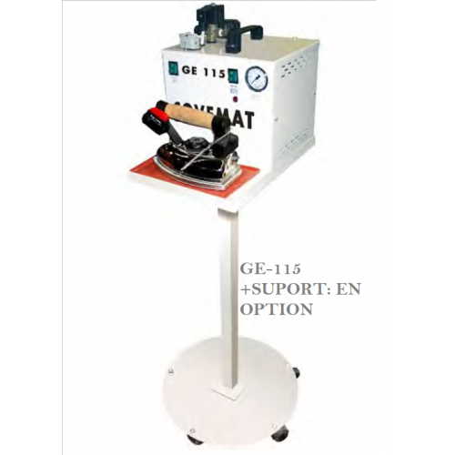 COVEMAT GE 115 GÉNÉRATEUR AVEC FER JOLLY