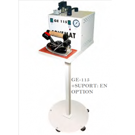 COVEMAT GE 115 GÉNÉRATEUR AVEC FER JOLLY