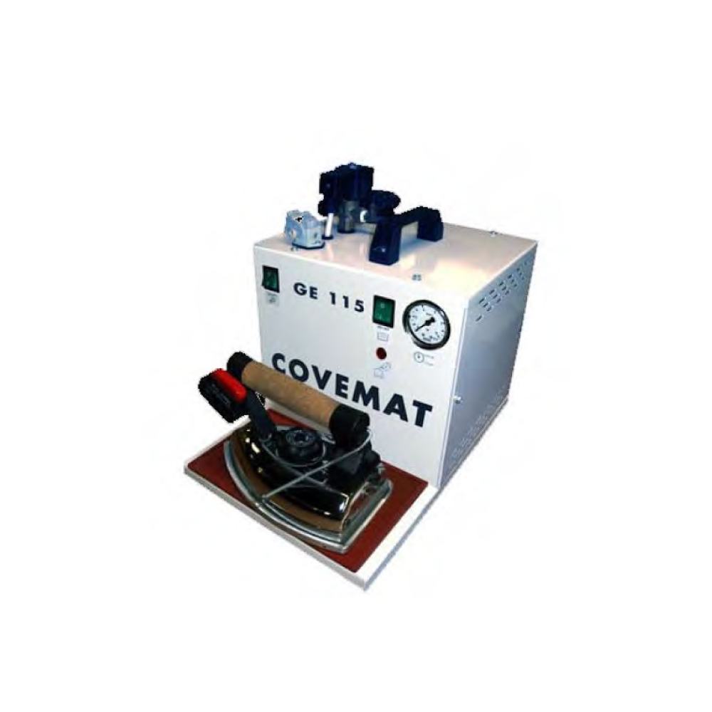 COVEMAT GE 115 GÉNÉRATEUR AVEC FER JOLLY