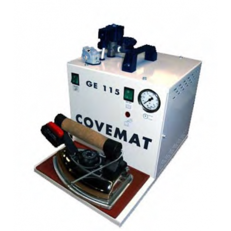 COVEMAT GE 115 GÉNÉRATEUR AVEC FER JOLLY