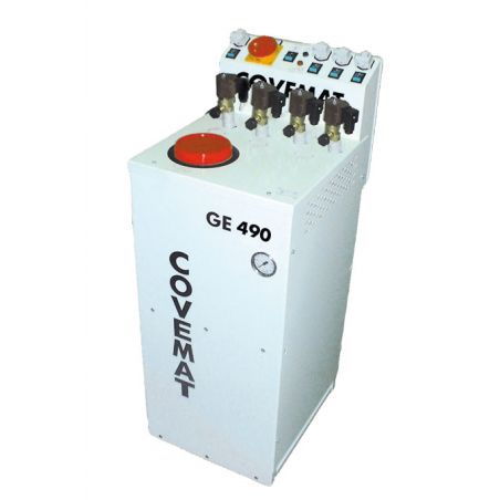 COVEMAT GE 490 GENERATEUR VAPEUR ELECTRIQUE