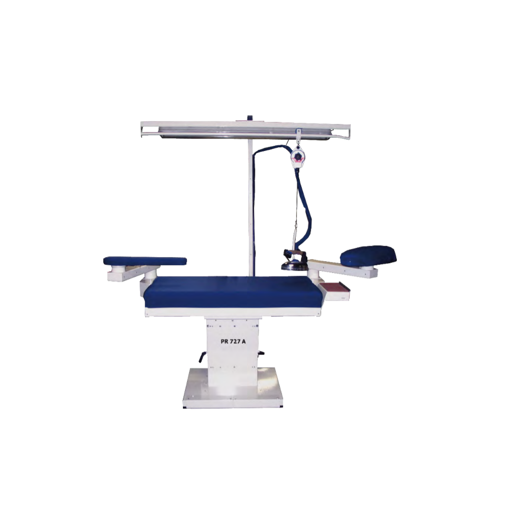 COVEMAT PR727A Table de repassage rectangulaire