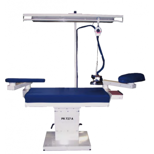 COVEMAT PR727A/S Table de repassage rectangulaire