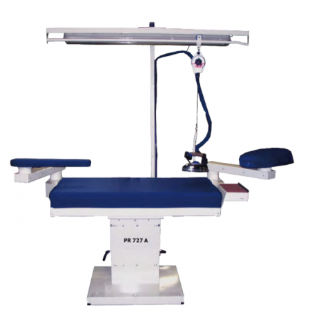COVEMAT PR727A/S Table de repassage rectangulaire