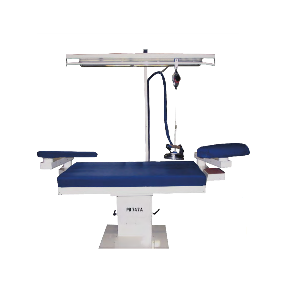 COVEMAT PR747A Table de repassage rectangulaire