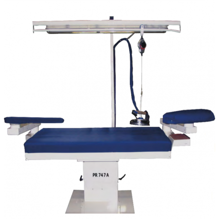 COVEMAT PR747A/S Table de repassage rectangulaire