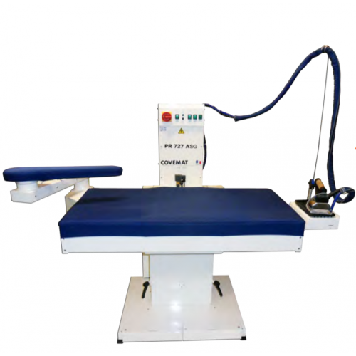 TABLE DE REPASSAGE COVEMAT PR727AG-PR727ASG