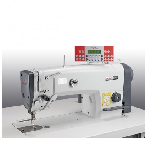 PFAFF 2083 machine à coudre au meilleur prix - Tél : 01  42 38 00 38