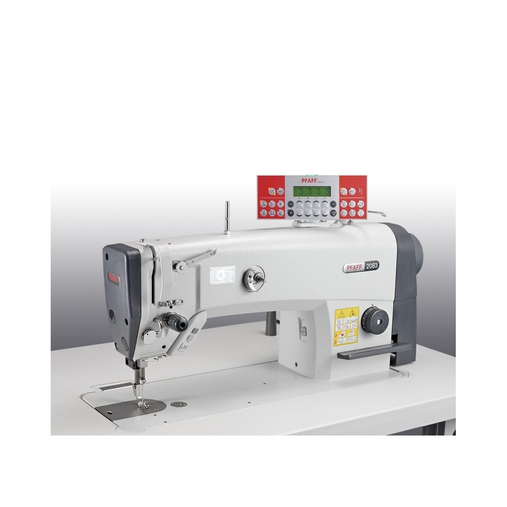 PFAFF 2083 machine à coudre au meilleur prix - Tél : 01  42 38 00 38