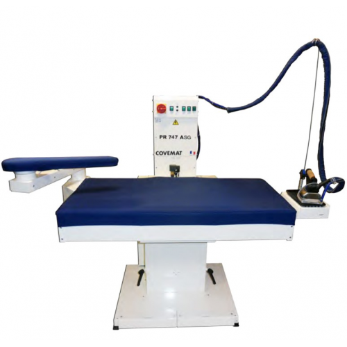 COVEMAT PR747AG-PR747ASG TABLE DE REPASSAGE