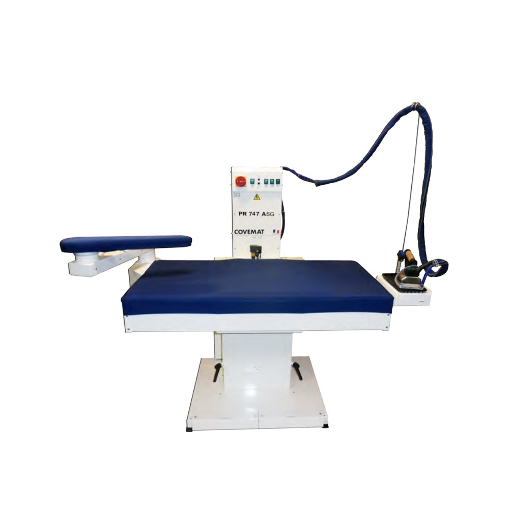 COVEMAT PR747AG-PR747ASG TABLE DE REPASSAGE