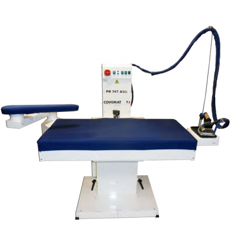 COVEMAT PR747AG-PR747ASG TABLE DE REPASSAGE