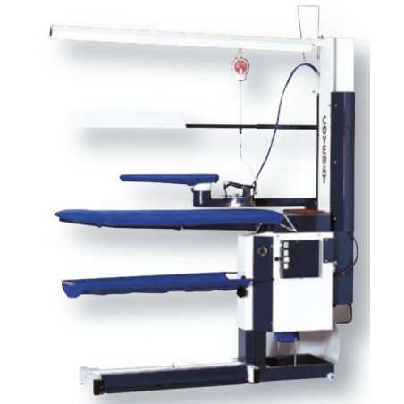 COVEMAT PR 891 TABLE DE REPASSAGE TRIANGULAIRE
