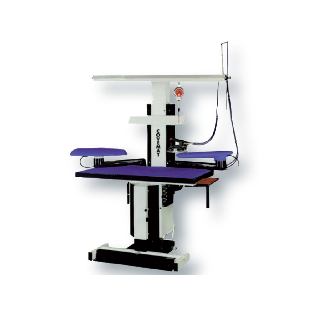COVEMAT PR 892 TABLE DE REPASSAGE RECTANGULAIRE