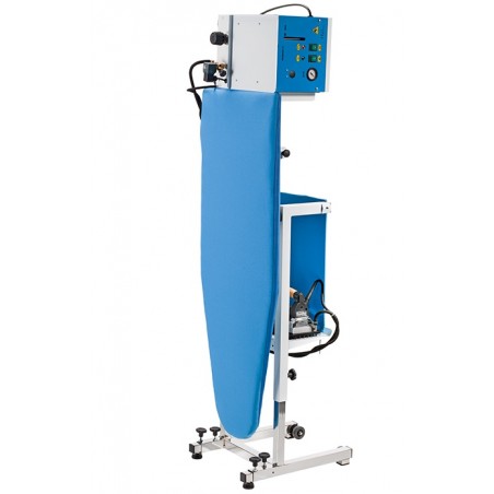 BATTISTELLA KER/5 table à repasser équipée avec chaudière 4,5 L
