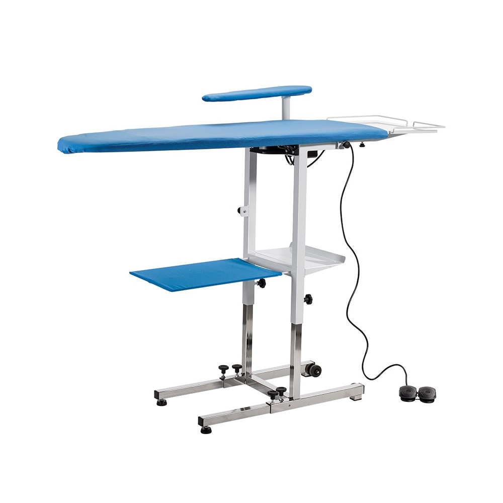 Tables de repassage sans chaudière