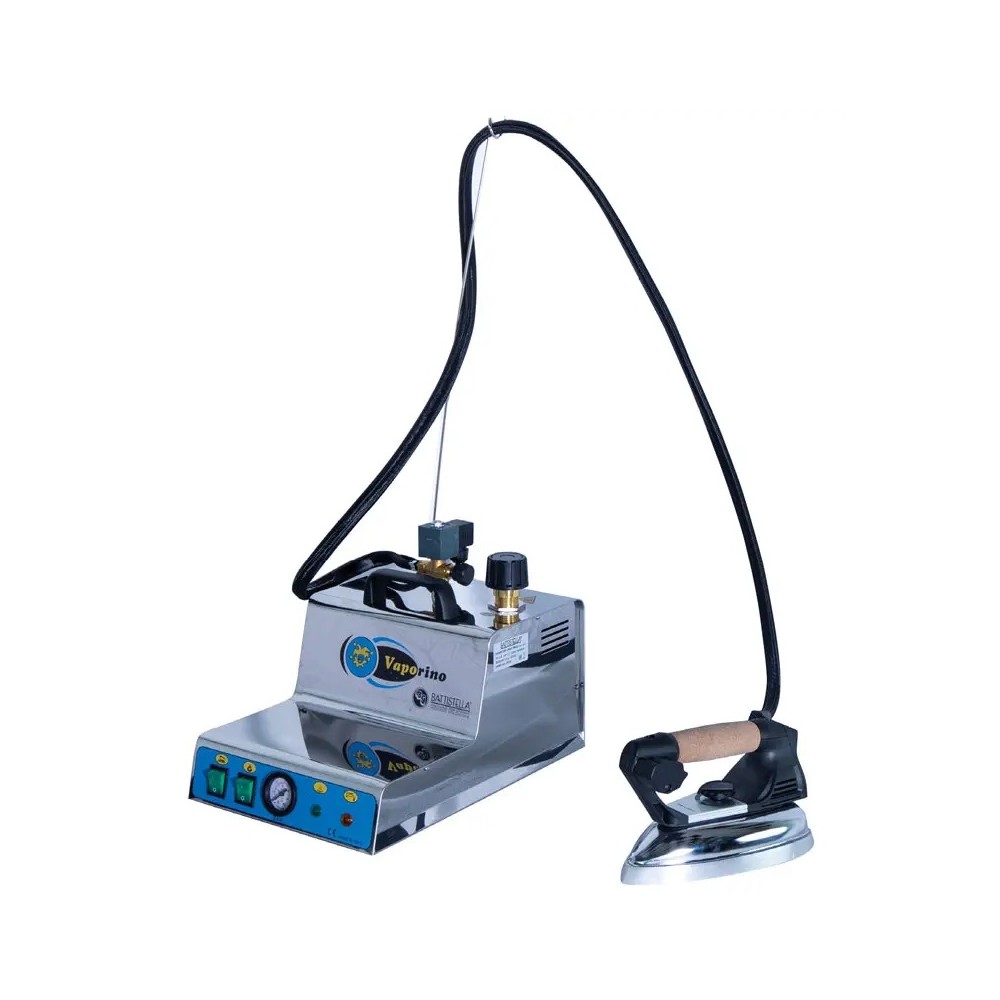 BATTISTELLA VAPORINO Générateur de vapeur avec chaudière de 2,8L
