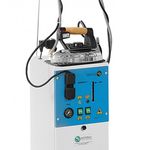 Battistella Barbara 31 générateur de vapeur