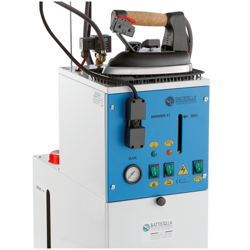 Battistella Générateur Vapeur Barbara 31 Semi-Automatique