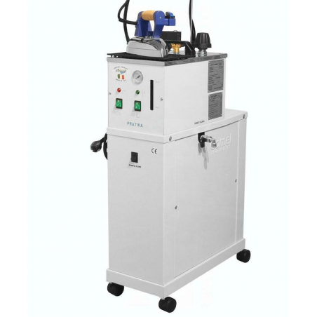CHAUDIÈRE PRATIKA 5 LITRES SEMI-AUTOMATIQUE