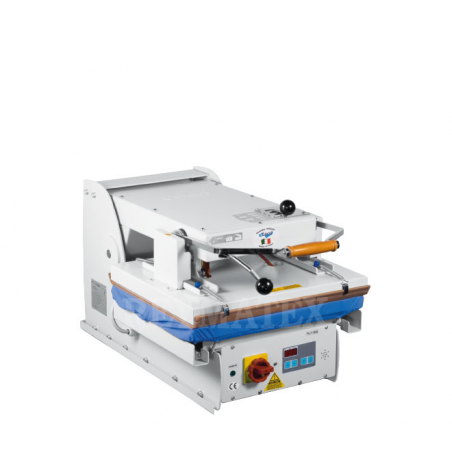 PRESSE À THERMOCOLLER COMEL PL/T 50X40