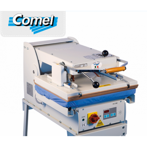 PRESSE À THERMOCOLLER COMEL PL/T 50X40