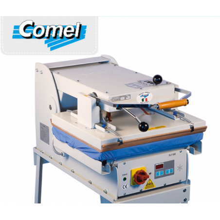 PRESSE À THERMOCOLLER COMEL PL/T 50X40