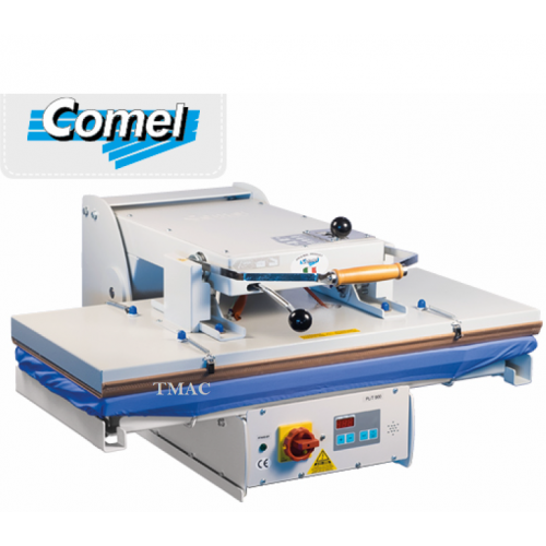 PRESSE À THERMOCOLLER COMEL PL/T900