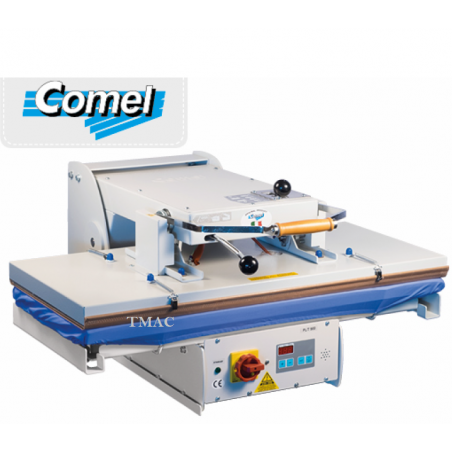 PRESSE À THERMOCOLLER COMEL PL/T900