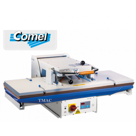 PRESSE À THERMOCOLLER COMEL PL/T 1100P