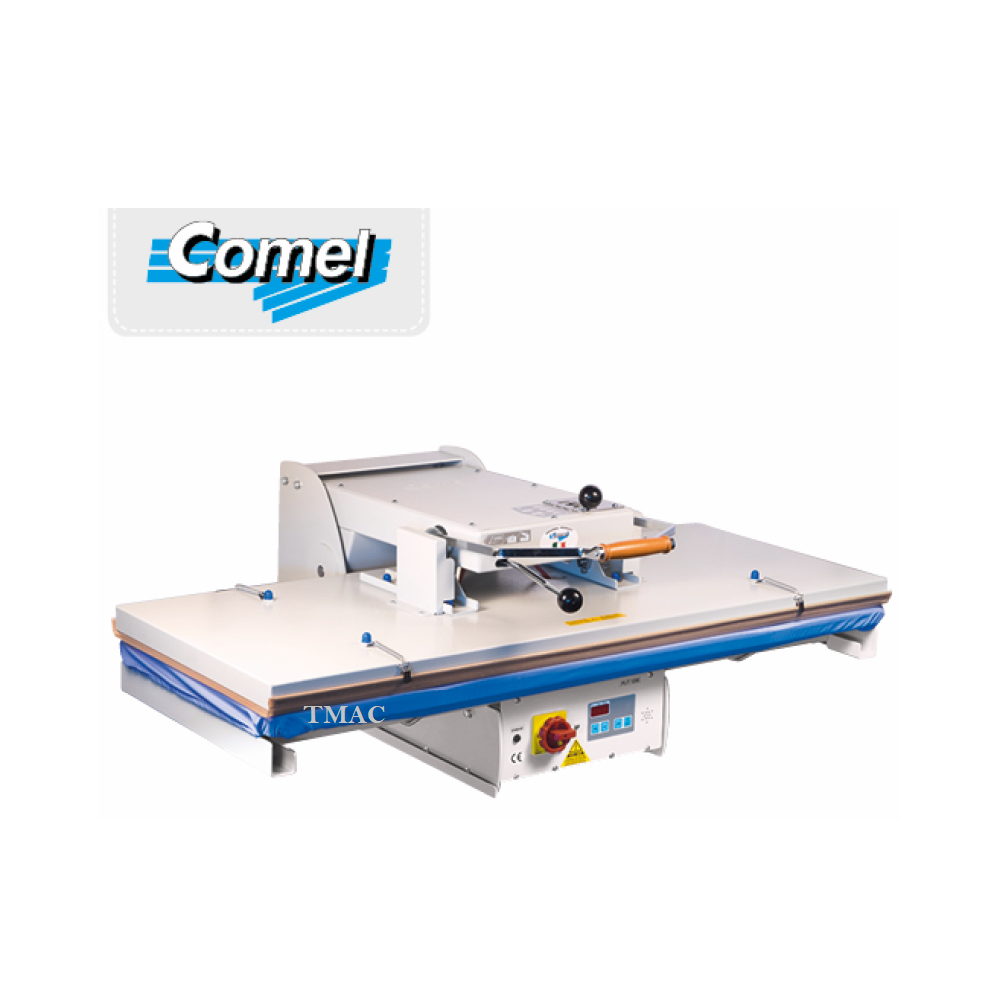 PRESSE À THERMOCOLLER COMEL PL/T 1250