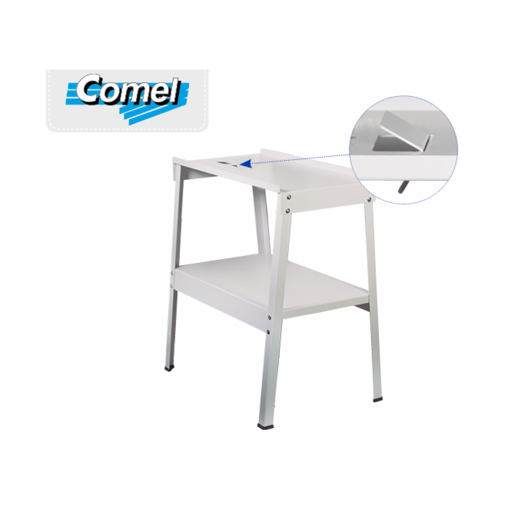 table pour presse à thermocoller COMEL PL/T