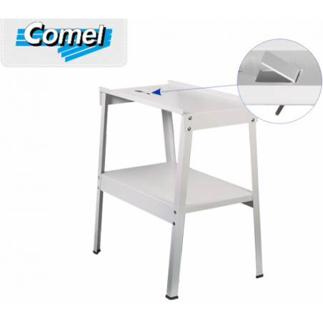 table pour presse à thermocoller COMEL PL/T