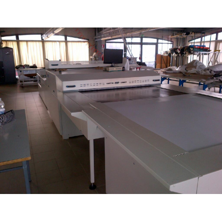 Thermocolleuse Martin Group Série Open top