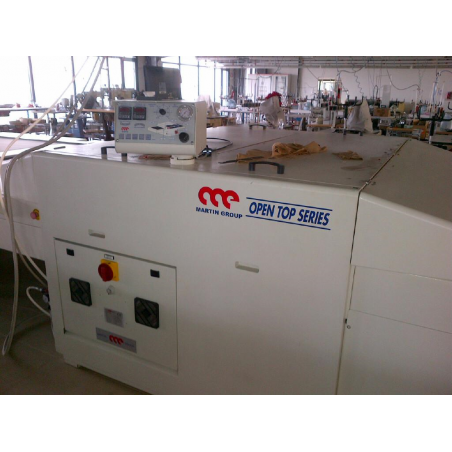 Thermocolleuse Martin Group Série Open top
