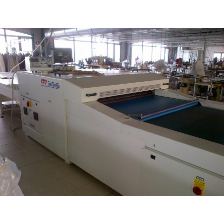 Thermocolleuse Martin Group Série Open top