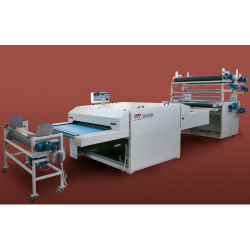 Thermocolleuses en continue série LAMINATOR