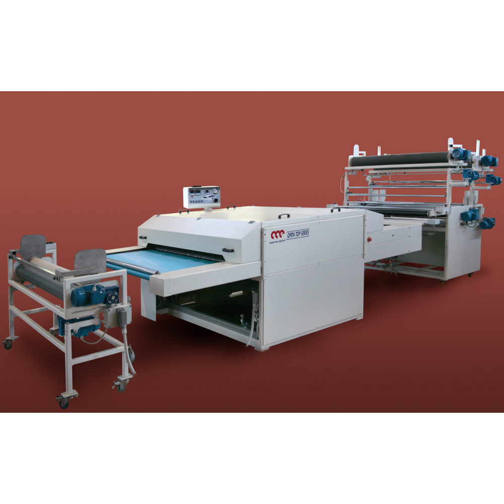 Thermocolleuses en continue série LAMINATOR