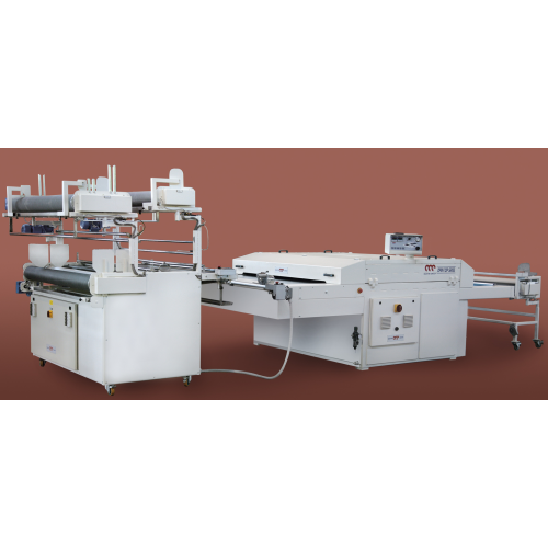 Thermocolleuses en continue série LAMINATOR